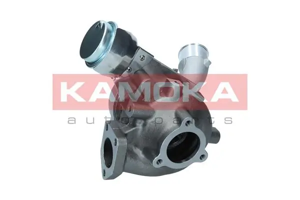 Turbina para KIA Sorento I JC