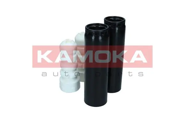 Compre Pára-choque (grade de proteção) de amortecedor traseiro + bota de proteção Audi A3 