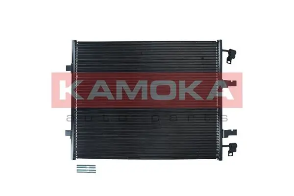 Radiador de aparelho de ar condicionado 93862282 Nissan/Infiniti