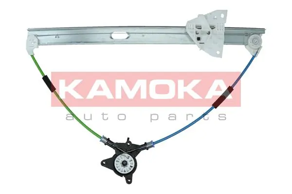 Compre Mecanismo de acionamento de vidro da porta dianteira direita Mazda 3 