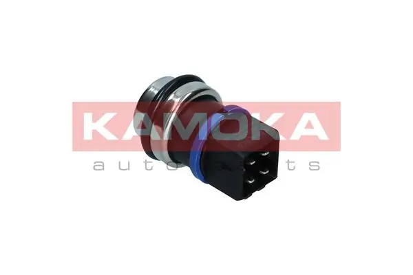 4090034 Kamoka Sensor de temperatura do fluido de esfriamento