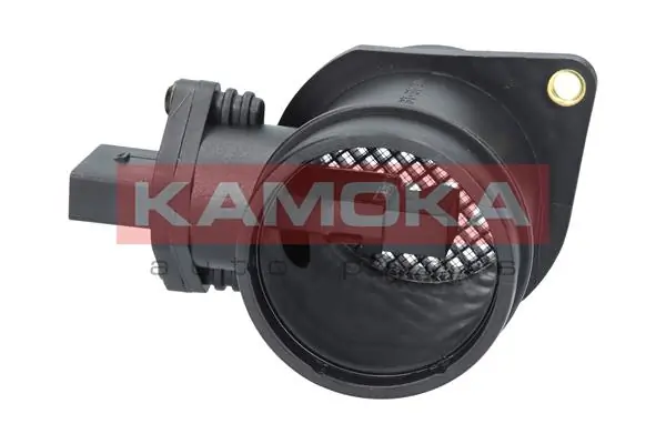 18009 Kamoka Sensor de fluxo (consumo) de ar, medidor de consumo M.A.F. - (Mass Airflow)