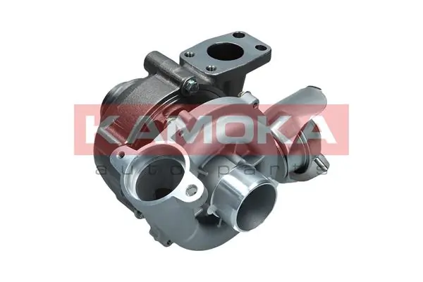 Turbina para Mazda 3  BK12