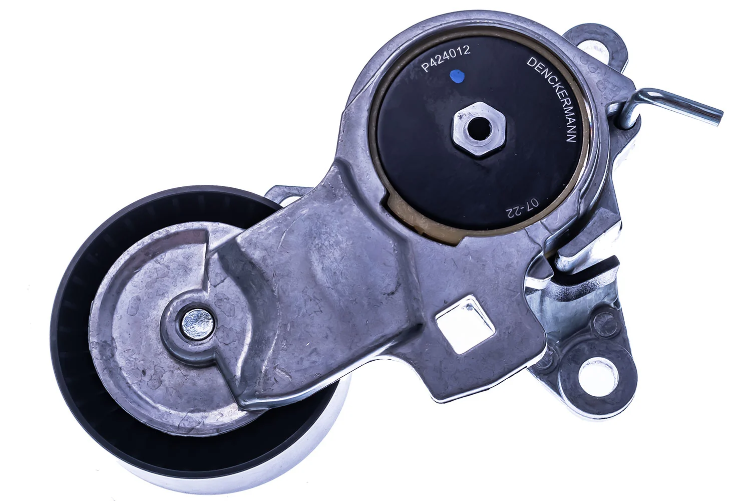 Rolo de reguladora de tensão da correia de transmissão para Peugeot Expert  VF