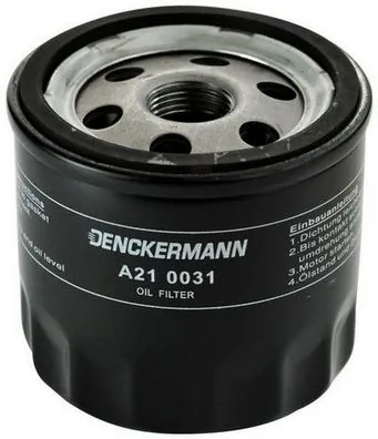 A210031 Denckermann
