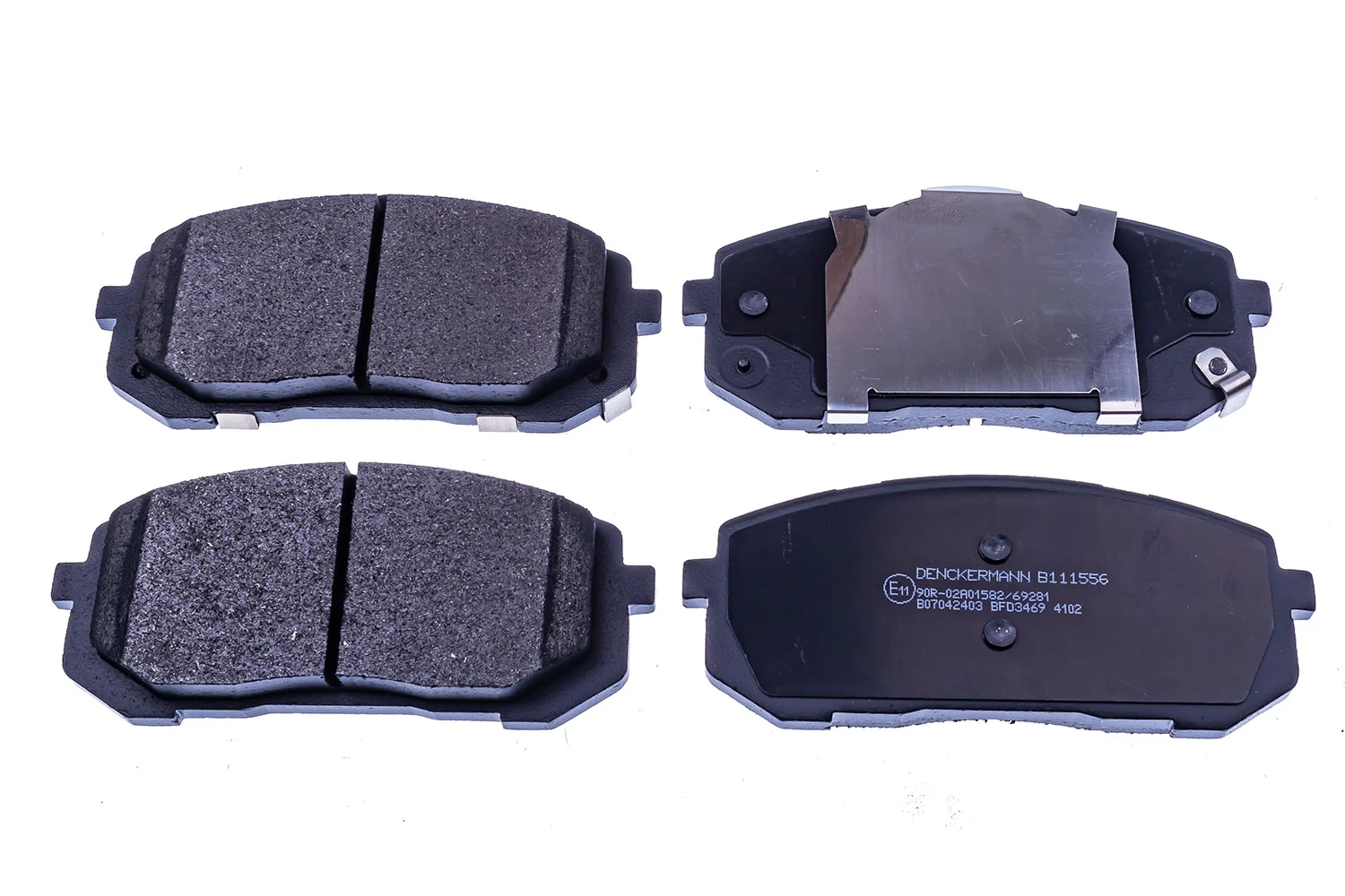Sapatas do freio dianteiras de disco CTR GK1509 preço, a partir de 42,97 USD