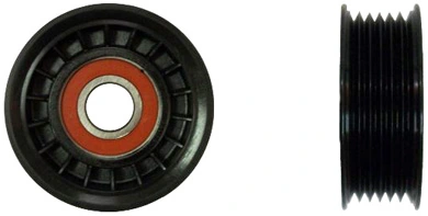 Rolo de reguladora de tensão da correia de transmissão Ford C-Max  DM2