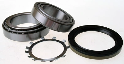 Rolamento de cubo traseiro General Motors 95529184