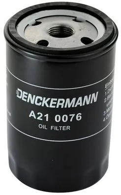 Filtro de óleo Mercedes E  T123