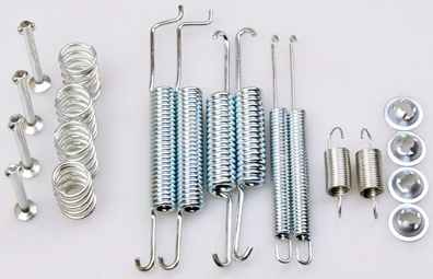 Kit de montagem das sapatas traseiras de tambor Volkswagen Jetta I 16