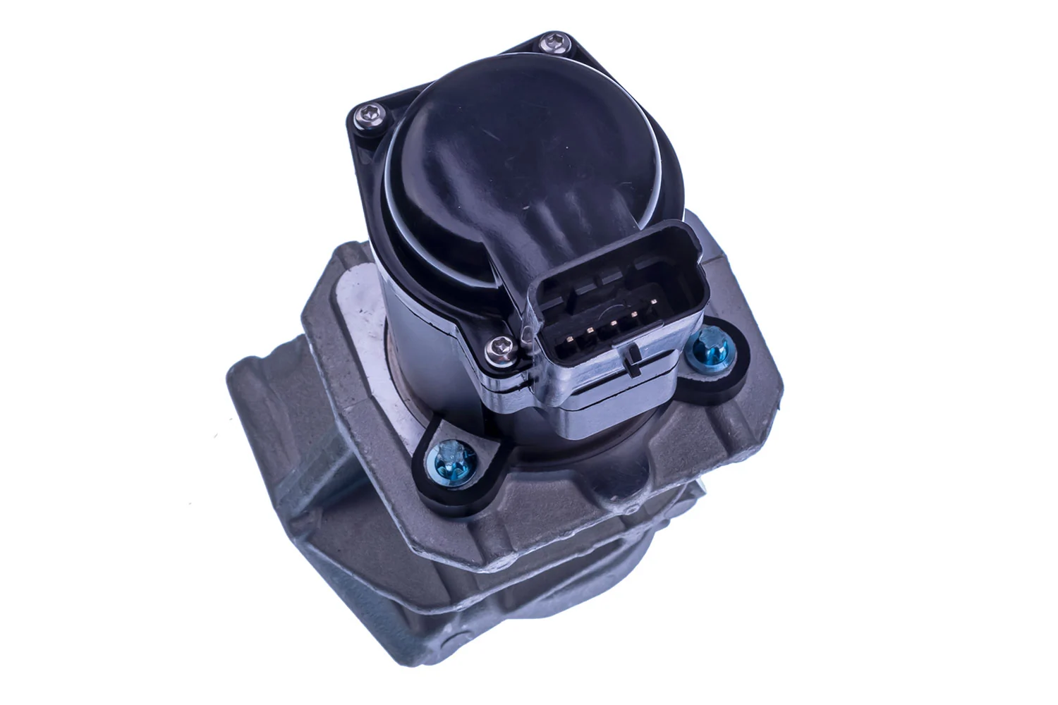 E400025 Denckermann Válvula EGR de recirculação dos gases