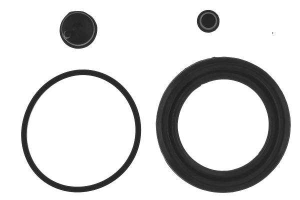 Compre Kit de reparação de suporte do freio dianteiro Mazda Protege 