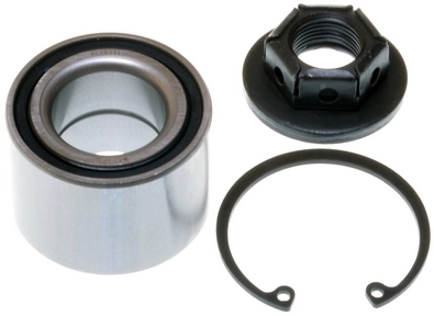  Rolamento de cubo traseiro Ford Fiesta Mk5 hatchback (JH, JD) (2001 - 2008) Mk5