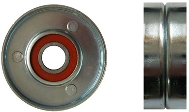 Rolo de reguladora de tensão da correia de transmissão Ford Transit  E ao melhor preço
