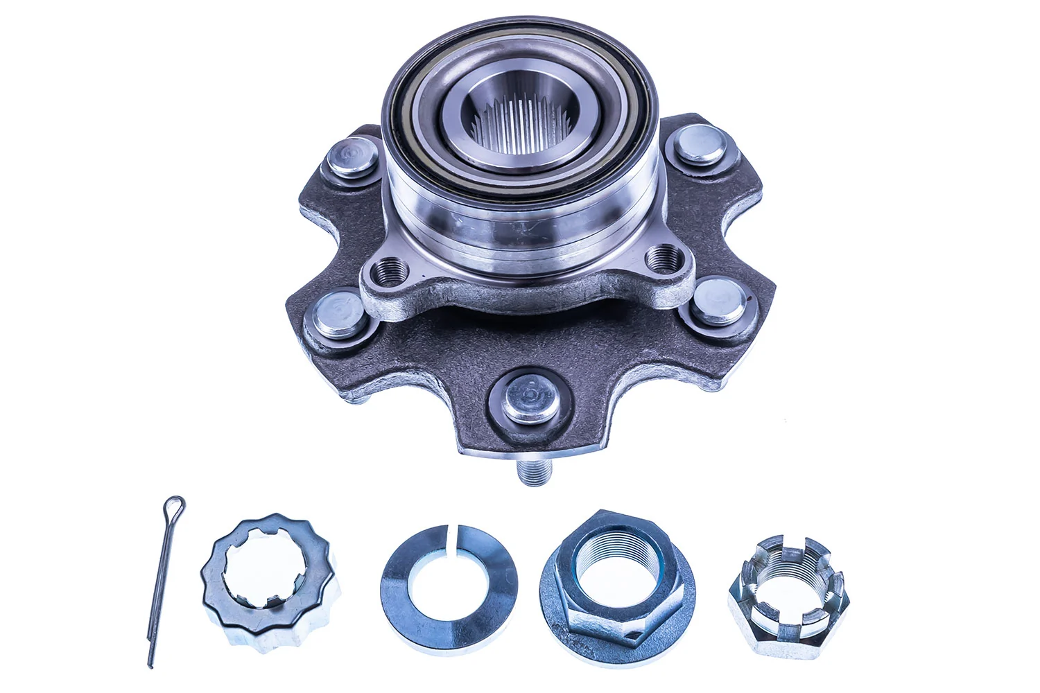 Compre Rolamento de cubo dianteiro Mitsubishi Pajero 