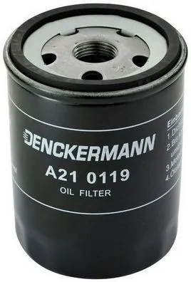 A210119 Denckermann