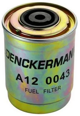 A120043 Denckermann