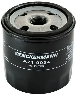 A210034 Denckermann