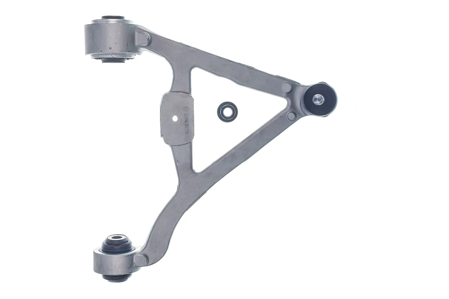 6W4Z5500AB Ford Braço oscilante superior esquerdo de suspensão traseira