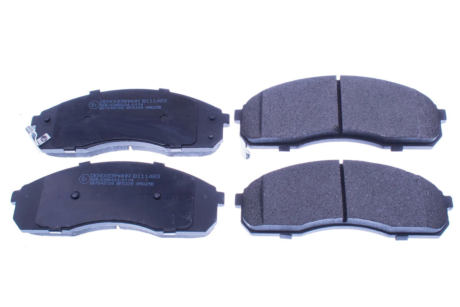 Sapatas do freio dianteiras de disco Hyundai/Kia K75A3328Z preço, a partir de 23,94 USD