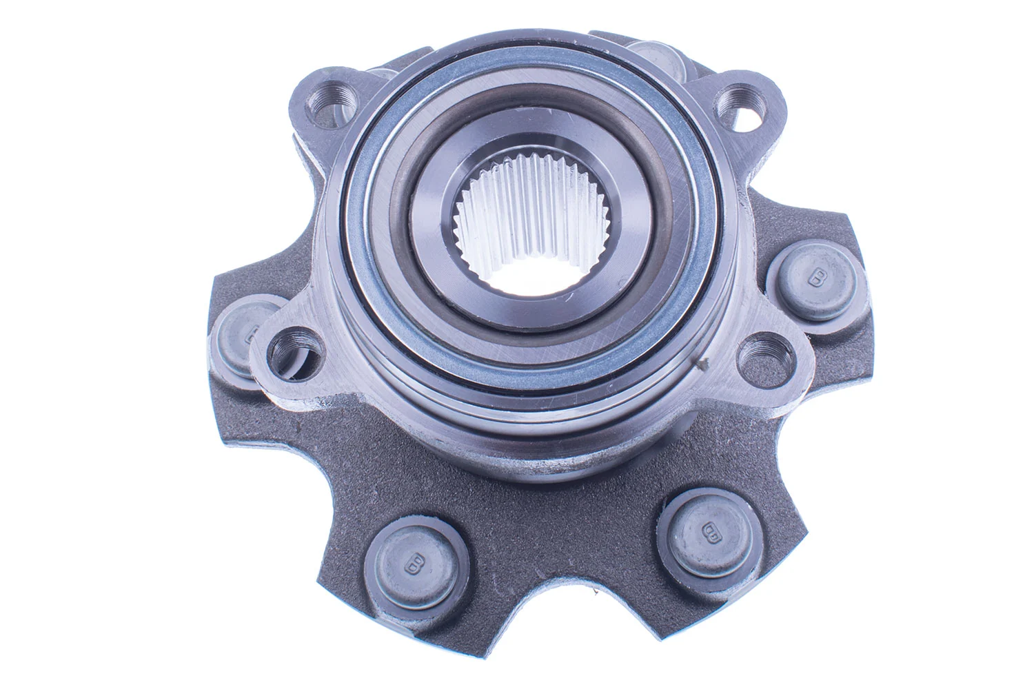 Cubo traseiro Mitsubishi Pajero V80