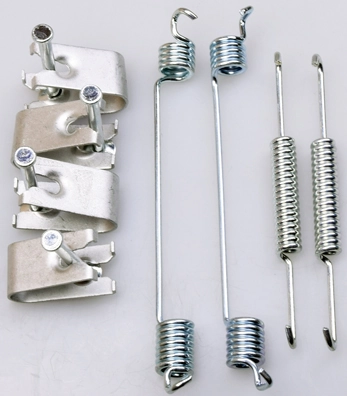  Mecanismo de aproximação (de auto-aproximação) das sapatas de tambor (kit de reparação levadiça) Fiat Palio carrinha (178DX) (1996 - 2026) 