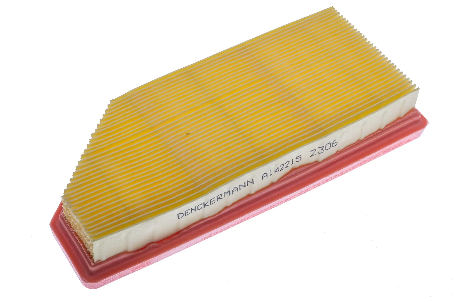 Filtro de ar 165468957R Renault (RVI)