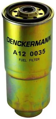 A120035 Denckermann