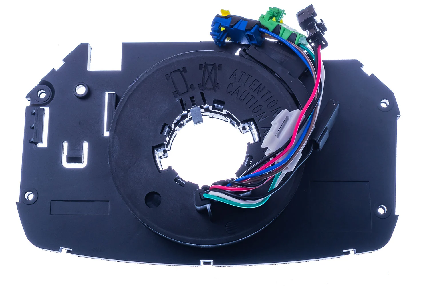  Anel AIRBAG de contato, cabo plano do volante Renault Megane II hatchback (BM0, CM0, BM1, CM1) (2002 - 2012) II