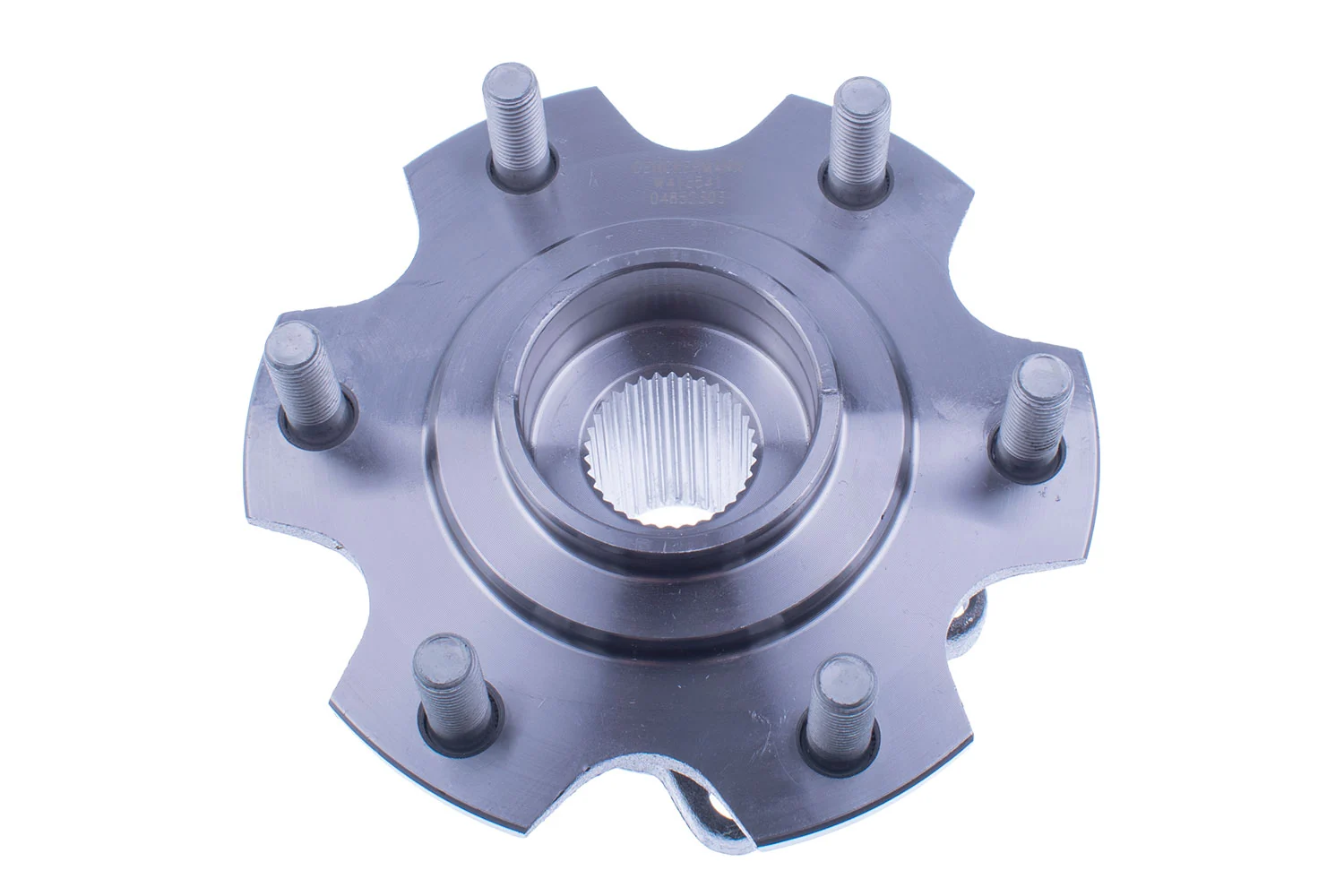 Cubo traseiro Mitsubishi Pajero V80