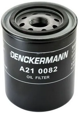 A210082 Denckermann