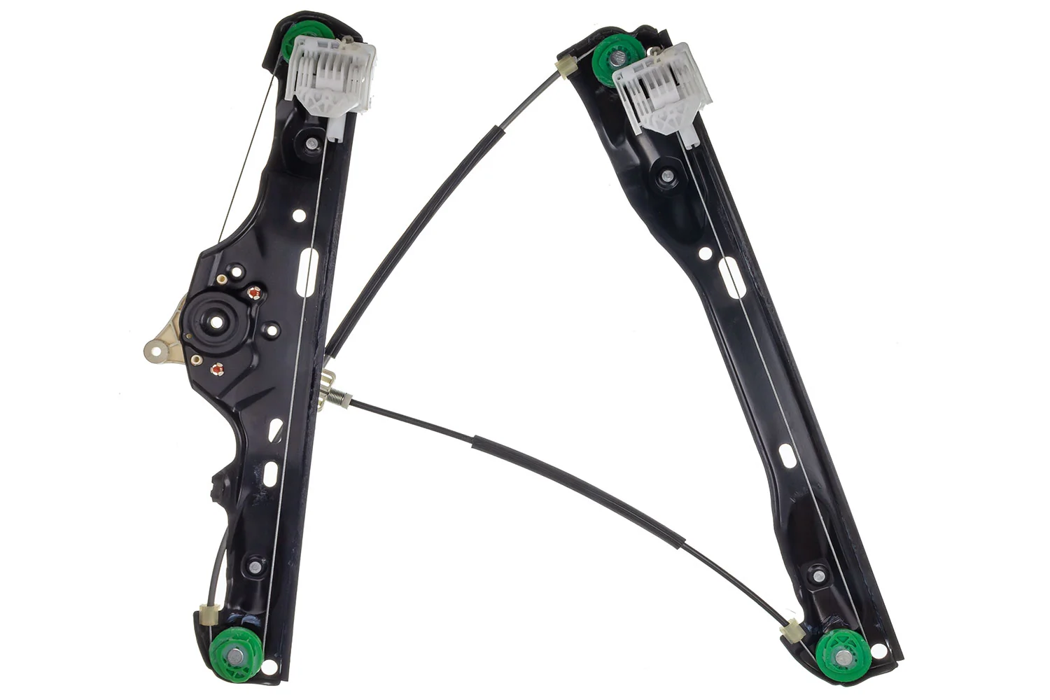 Mecanismo de acionamento de vidro da porta dianteira direita para BMW X1  E84