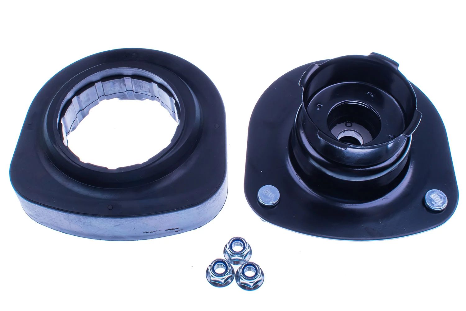 Suporte de amortecedor traseiro para Subaru Forester II S11, SG