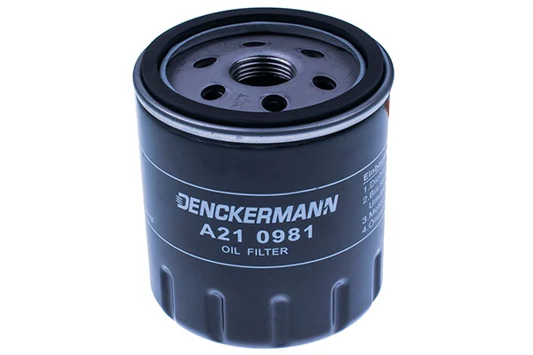 A210981 Denckermann