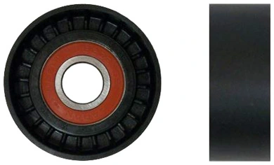 Rolo de reguladora de tensão da correia de transmissão BMW 3  E92