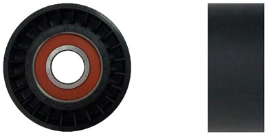 Rolo de reguladora de tensão da correia de transmissão para Alfa Romeo GT 937