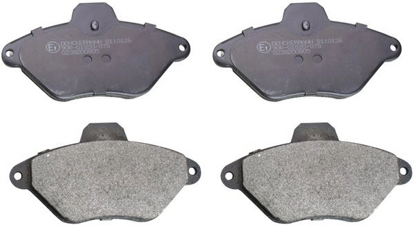 Sapatas do freio dianteiras de disco Peugeot/Citroen 95667787 preço, a partir de 20,68 USD