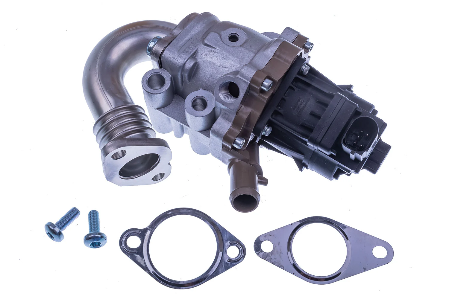 Válvula EGR de recirculação dos gases Iveco Daily VI 