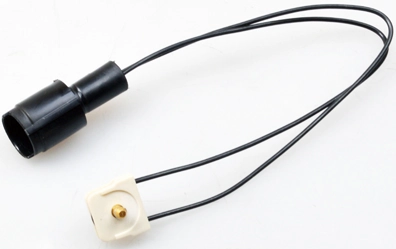 Sensor dianteiro de desgaste das sapatas do freio para BMW 3  E21