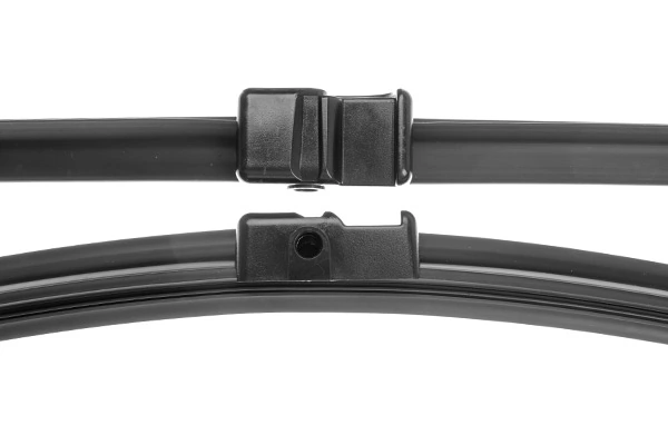 Limpa-pára-brisas do pára-brisas, kit de 2 un. Mazda 3 hatchback (BK) (2003 - 2009) 