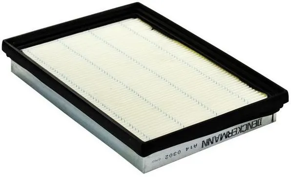 A140302 Denckermann