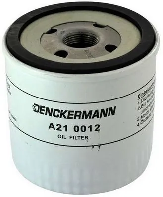 A210012 Denckermann