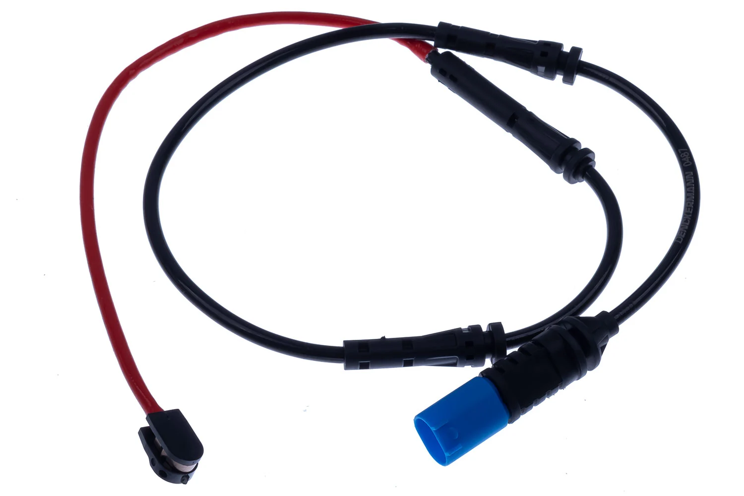 Sensor dianteiro de desgaste das sapatas do freio BMW 3  G21, G81