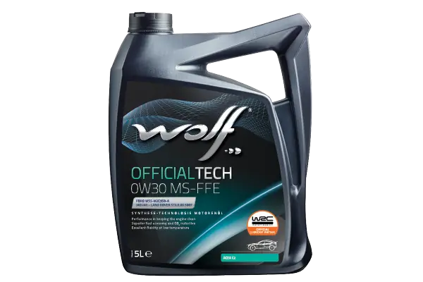 Óleo para motor Ford WSSM2C950A