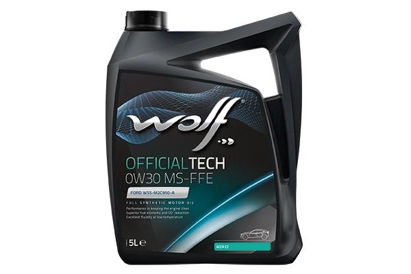 WSSM2C950A Ford Óleo para motor