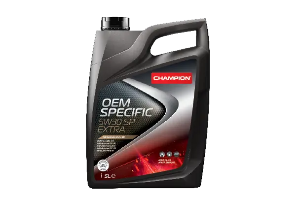 1049363 Champion OIL