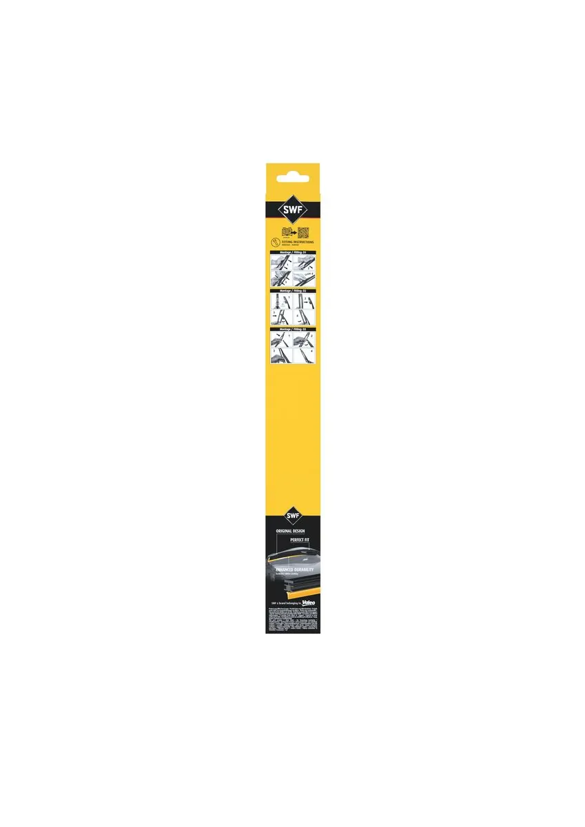 Limpa-pára-brisas de vidro traseiro SWF 116540 preço, a partir de 13,92 USD