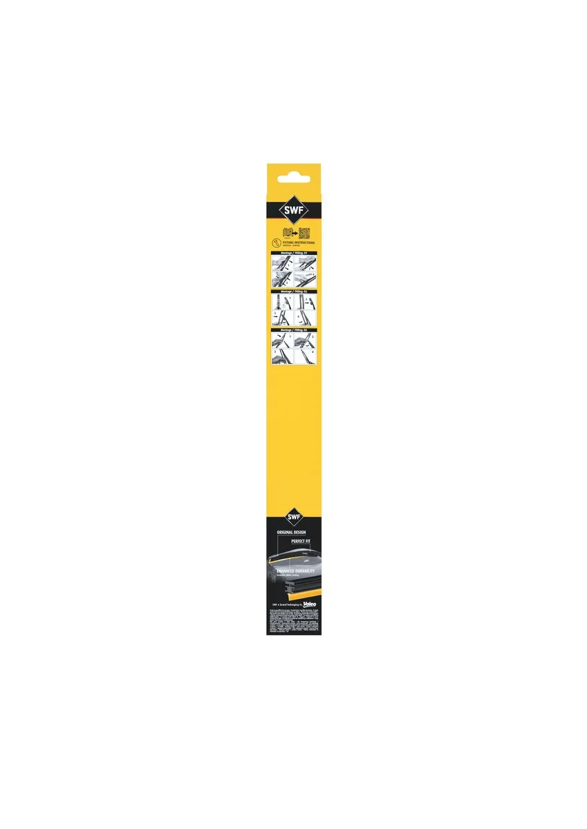 Limpa-pára-brisas de vidro traseiro SWF 116530 preço, a partir de 7,27 USD