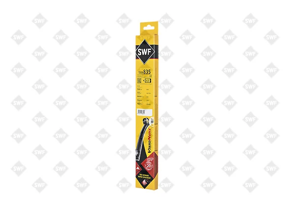 Limpa-pára-brisas de vidro traseiro SWF 119835 preço, a partir de 12,50 USD