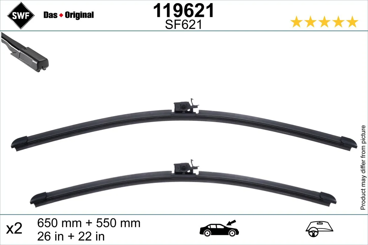  SWF 119621 preço, a partir de 30,77 USD